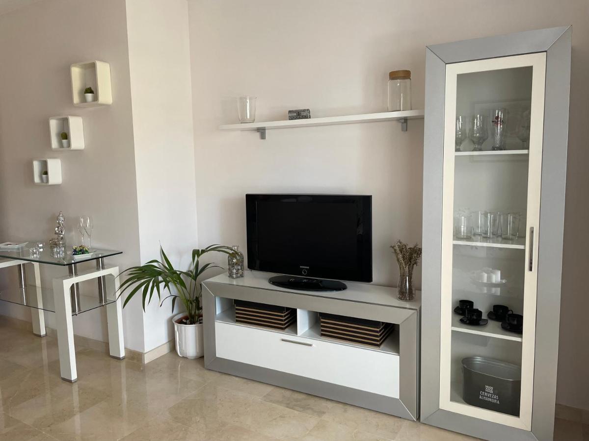 Apartamento Residencial Duquesa San Luis de Sabinillas Exterior foto