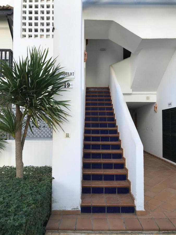 Apartamento Residencial Duquesa San Luis de Sabinillas Exterior foto