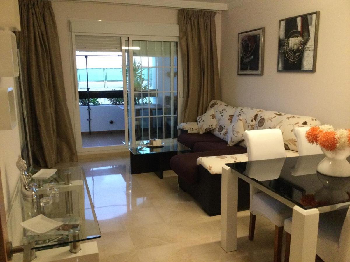 Apartamento Residencial Duquesa San Luis de Sabinillas Exterior foto